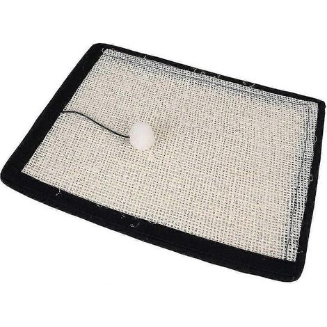 Griffoir pour chat, protège-meubles adaptés aux pieds de canapé et de table. (1/5)