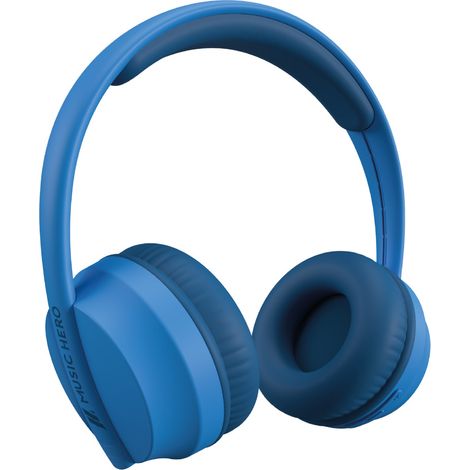 SBS Floxy 2.0 Casque Sans fil Arceau Appels/Musique USB Type-C Bluetooth Bleu (1/4)