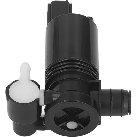 Pompe de lave-glace avant à double sortie 1014003, moteur de jet d'eau de remplacement pour Ford FIESTA MK6 2002‑2015 (1/5)