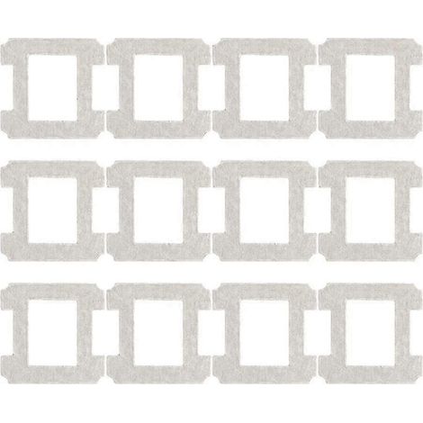 AURA pour robot nettoyeur de vitres WINBOT W1 PRO : pièces de rechange, accessoires et tampons de nettoyage (bs) (1/5)