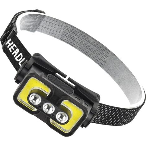 USB Charging LED Outdoor Fishing Lamp with Output and Motion Detection Suitable for Emergencies and Night Use (1/5)
