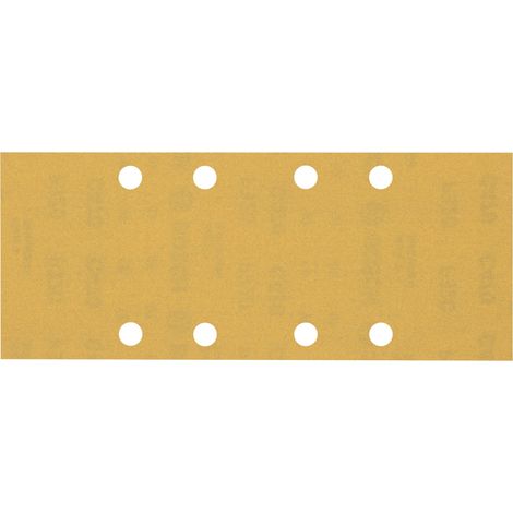 Bosch Accessories EXPERT C470 2608900872 Schwingschleifpapier gelocht Körnung (num) 320 (L x B) 230