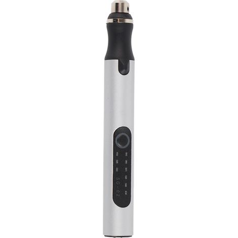 Outil rotatif sans fil, stylo à graver, meuleuse rechargeable, kit à 3 vitesses variables (1/5)