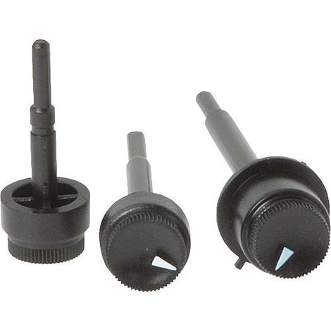 Bouton rotatif 79 00 030 Emballage 3 pieces