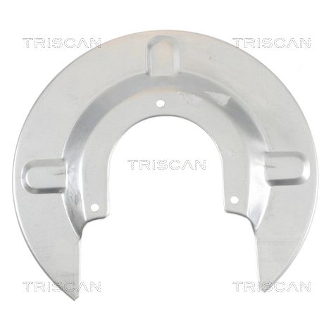 Déflecteur, disque de frein Triscan 8125 29236 VW 7D0 615 611 A 7D1 615 611