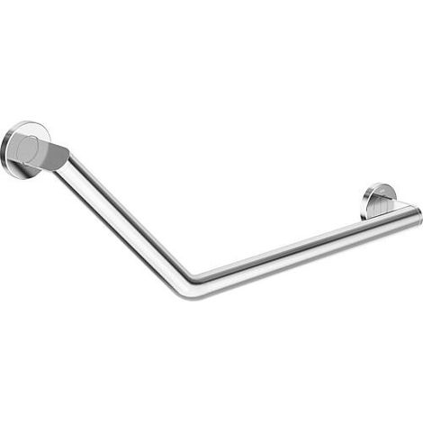 Poignée coudée Hewi Système 900, entraxe 620mm, 135°, droite