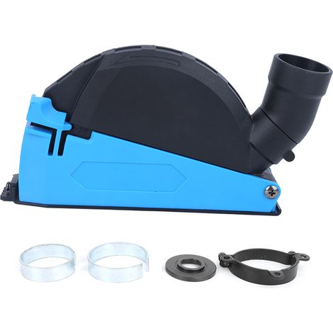 Eosnow Schleifabdeckungsschleifer Schneidhaube Hardware Zubehör Engineering Plastik für Staubsaugenreiniger (1/5)