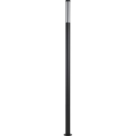 Columna ADAY IP54 LED SMD 19W 2500lm(1462lm) CRI80 3000K 338º 2200mm Antracita