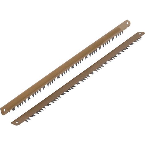 SUKI - LAME DI RICAMBIO DA 300 MM PER TAGLIO LEGNO 2 PEZZI