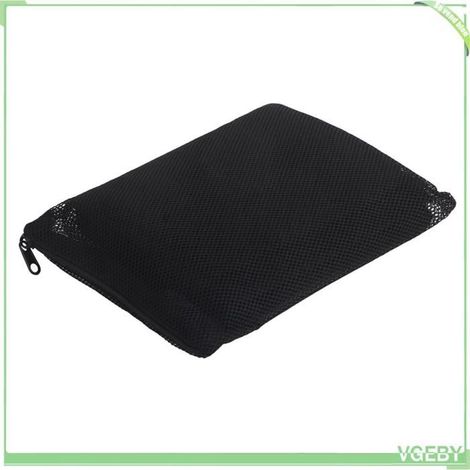 Sac filtrant d'aquarium - FAFEICY - 10 pcs 15x20 cm - Nylon - Fermeture éclair - Maille 2 mm (1/5)