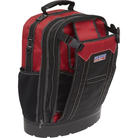 Sealey Heavy-Duty Tool Backpack 490mm AP520 (1/5)