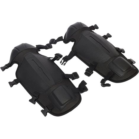 1 Paire Jambières,Protection,débroussaillage,réglable,jardinage,sécurité (1/5)