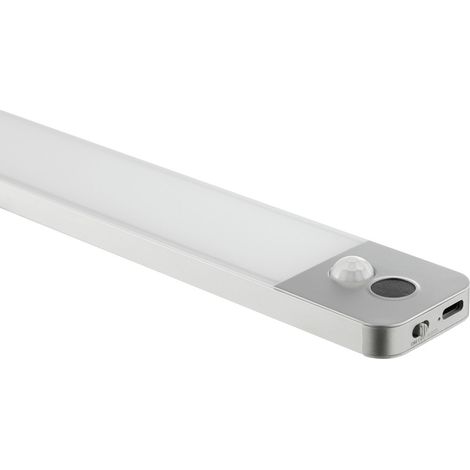 Brilliant Unterbauleuchte 60cm Unterbauleuchte EEK: D (A - G) Aluminium (1/3)