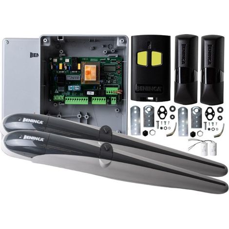 Kit de automatización de portón Beninca KBOB30M PM 230V