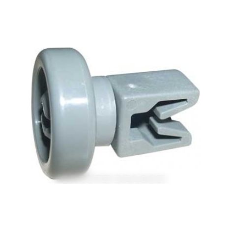Roulette de panier supérieur pour Lave-vaisselle Electrolux 50278101006
