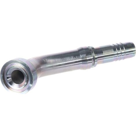 Inserto NS-DN25-brida di谩metro47,6 45潞 SUPERCAT ALFAGOMMA SFSCNS251645G2