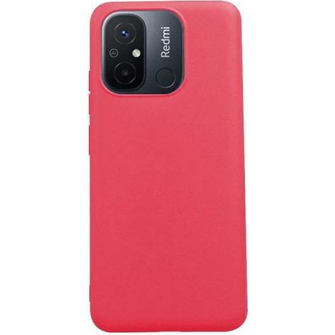 Custodia per Xiaomi 12C Beline Candy Pink (1/2)
