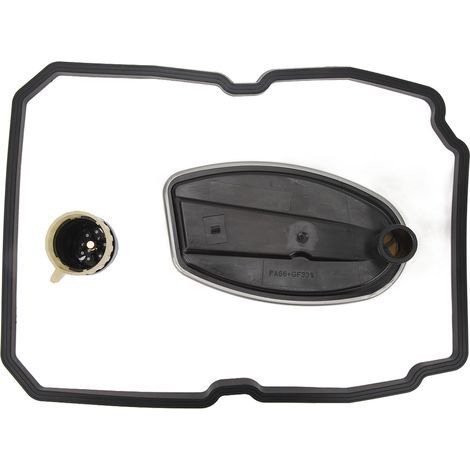 A1402770095 Adaptateur de Bouchon de Joint de Carter d'huile de Filtre Kit de Filtre de Transmission Automatique Anti-fuite 722.6 pour C230 C240 C280 C320 C350 (1/5)