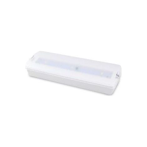 LED Notlicht 3W 300lm 6000K 250x90x33mm GSC 0703480