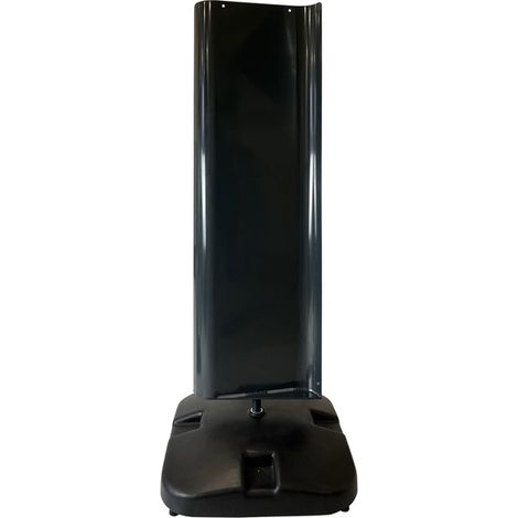 Panneau rotatif double face de dimensions 133 x 50 cm (1/5)