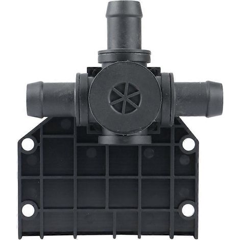 6007384-00-B Vanne de régulation d'air chaud, vanne d'eau chaude pour Tesla Model S/X (1/5)
