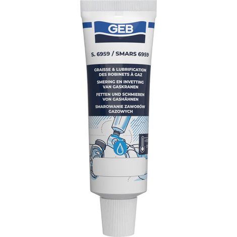 Graisse silicone - 650 ml - Geb
