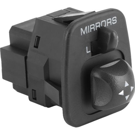 Rückspiegel-Schalterknopf F65Z-17B676-AB Kompatibel mit Ford Excursion, Expedition, F-150, F-250, F-350 (1/5)
