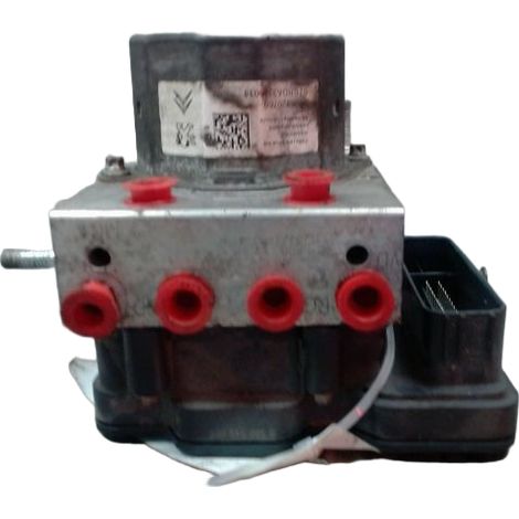 [PRODUIT D'OCCASION] Unite Hydraulique Abs CITROEN C4 ♻️ Ref Oe. 1613128380 - Garantie à vie (1/3)