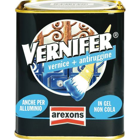 Arexons VERNICE VERNIFER ML. 750 Antichizzata Antracite