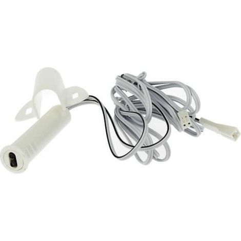 Kit Sensore Movimento Mani Installazione Da Incasso o Da Supercifice Con Mini Connettore Per Mobili 12V 24V 4A
