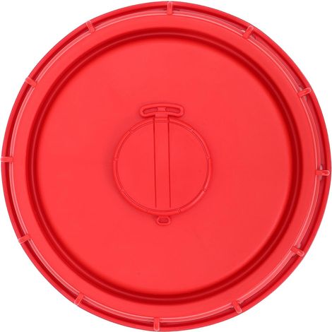 Container Lid with Vent for Industrial Use (1/5)