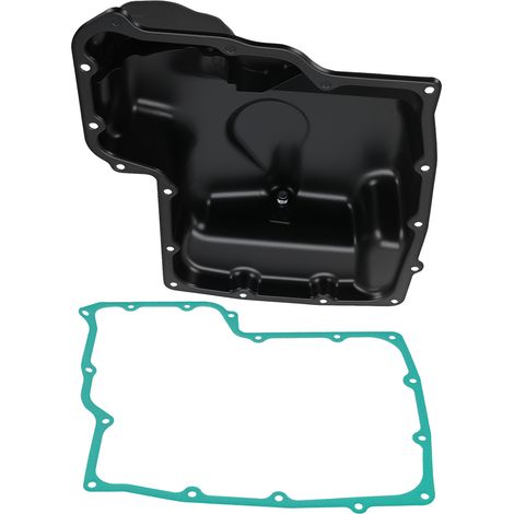 Engine Oil Sump Pan for Peugeot Boxer Van 2.2 HDi 2000+ 1209018 Steel W/ Gasket (1/5)