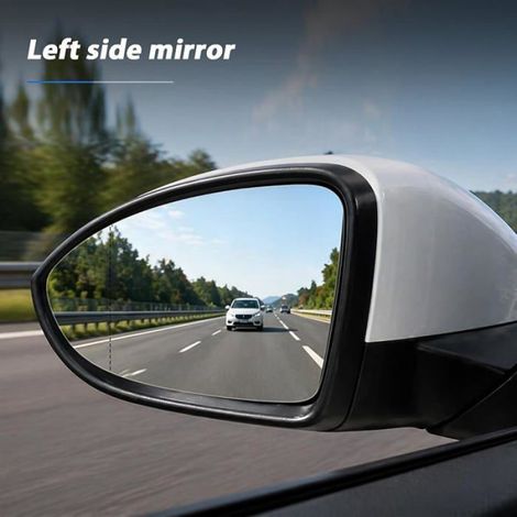 Retroviseur 7 Miroir Gce Verre De Rétroviseur,Asphérique Lentille de Miroir de Voiture avec Chauffage avec Pque de Droite (1/5)