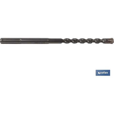 BROCA PARA MUROS SDS MAX L-540 M-14
