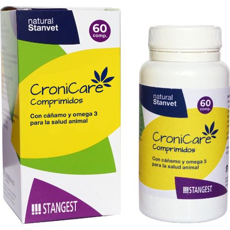 Stangest Cronicare 60cpd