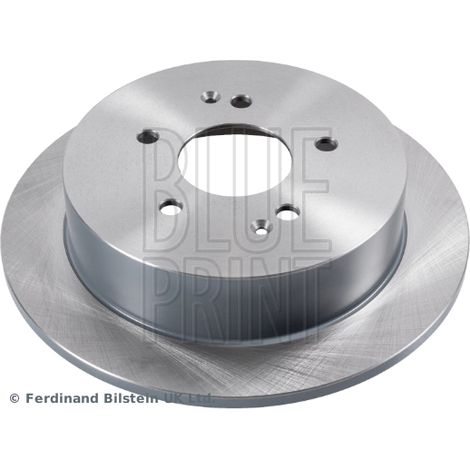 Lot de 2 Disques de frein Blue Print ADG043215 KG MOBILITY 4840134100 4840134101