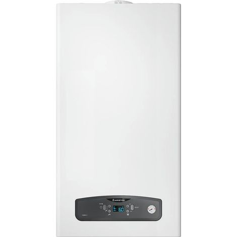 Caldera Ariston CARES S 24 EU acero inoxidable 20 kW