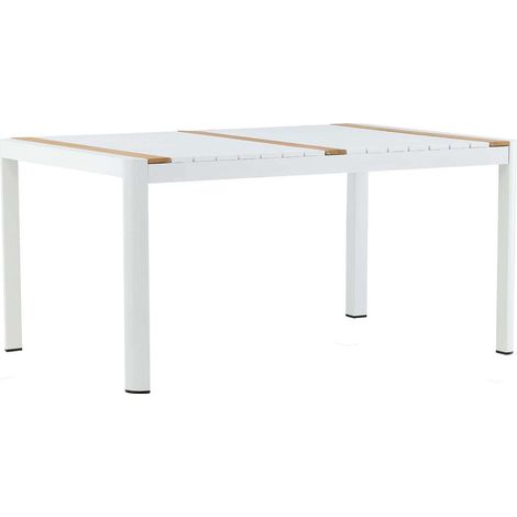 Table de repas extérieure 4 places Togo (1/5)