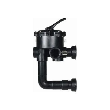 Kit 6-Wege-Ventil 2" vormontiert