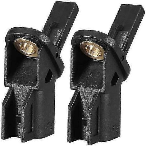 Deux capteurs de vitesse de roue ABS 3M5T-2B372-AB compatibles avec les systèmes de climatisation C-Max, Focus, Kuga, Mondeo et C3. (1/5)