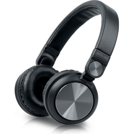 auriculares bluetooth inalámbricos en la oreja - M276BT - Muse - (1/2)