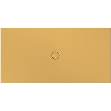 BETTE 5988-040 Surface de douche rectangulaire Floor Curry