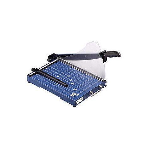 Guillotina Olympia G 3115 azul 310 mm corte oficina