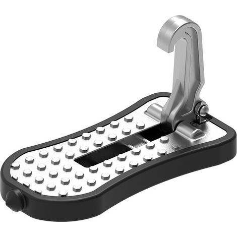 Intelligenter Tritt auf das Autopedal (1/5)