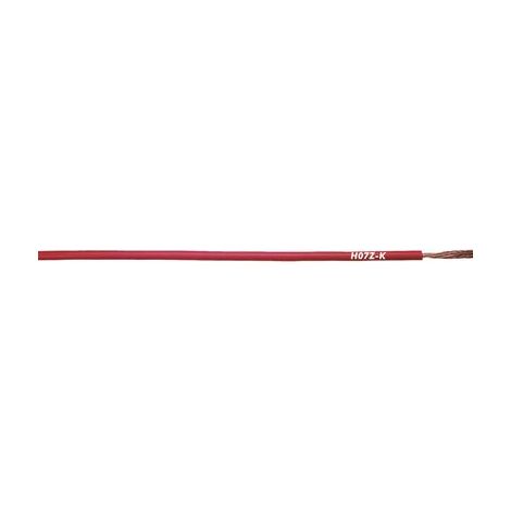 Lapp H07Z-K Elektrokabel orange 2,5 mm² Kupfer
