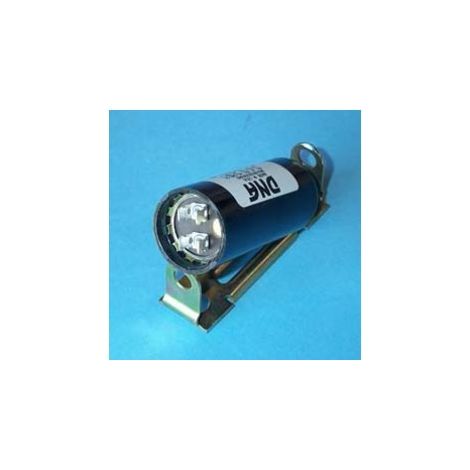 Démarreur de moteur à condensateur 50-60uf 250vac Bornes Faston 12ag036 Ca50-60mf220v/phase