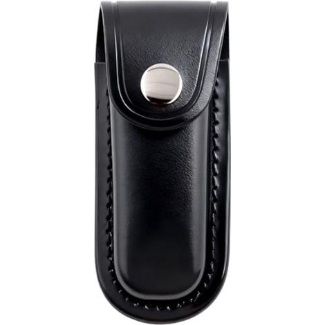 Beyamis Étui pour couteau pliant portable, étui multi-outils noir (1/5)