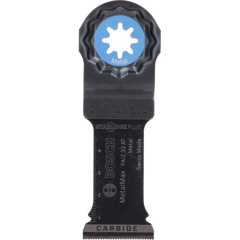 Bosch StarlockPlus PAIZ 32 AT carbide plunge cut saw blade 2609256D53