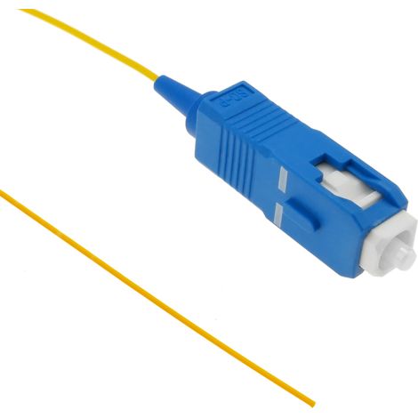 BeMatik - coin PC SC simplex monomode 9/125 de 0,9 mm à 2 m (1/4)