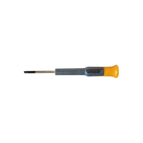 Tournevis plat fin N2.4 Longueur 120 Longueur tige métallique 40-1 pièce (1/2)